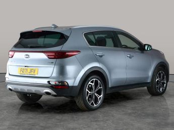 Kia Sportage 1.6 CRDi MHEV GT-Line DCT AWD (134 bhp) - CRUISE - PADDLE SHIFT