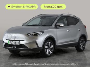 MG ZS 51.1kWh Trophy Connect (176 ps) - LED - REVERSE CAM - NAV