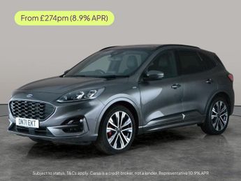 Ford Kuga 1.5 EcoBlue ST-Line X Edition (120 ps) - NAV - HEATED STEERING -