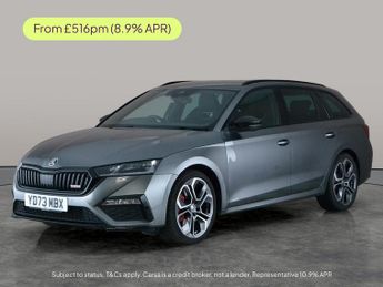 Skoda Octavia 2.0 TSI vRS DSG  - SMARTLINK - HEATED SEATS - BLUETOOTH