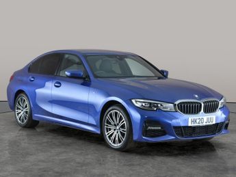 BMW 3 Series 2.0 330e 12kWh M Sport Plug-in (292 ps) - LED - NAV - HEATED SEA