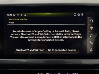 Audi Q4 E-tron 150kW 40 82kWh S Line [C+S/Tech Pack] - ADAPT CRUISE - CARPLAY -