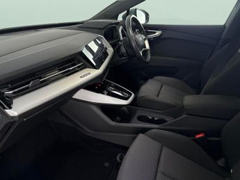 Audi Q4 E-tron 125kW 35 55kWh Sport [C+S] - CARPLAY - LED - REVERSE CAM