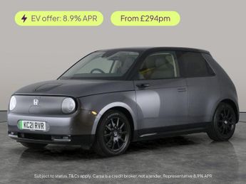 Honda Honda E 35.5kWh Advance (17in Alloy) (154 ps) - KEYLESS ENTRY - LED - RE