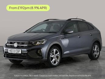 Volkswagen Taigo 1.0 TSI R-Line (110 ps) - ASSISTANCE PACK - WIFI - LANE DEPARTUR