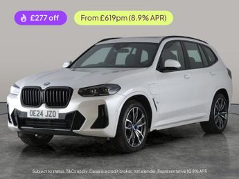 BMW X3 2.0 30e 12kWh M Sport Plug-in xDrive (292 ps) - M SPORT BRAKES -