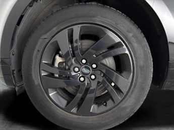 Land Rover Range Rover Evoque 1.5 P300e 12.2kWh R-Dynamic S Plug-in 4WD (309 ps) - LANE DEPART