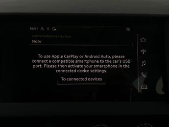 Audi A1 1.0 TFSI 25 Technik Sportback S Tronic (95 ps) - CRUISE - DIGITA