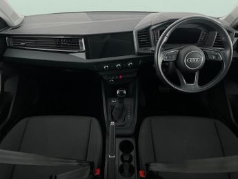 Audi A1 1.0 TFSI 25 Technik Sportback S Tronic (95 ps) - CRUISE - DIGITA