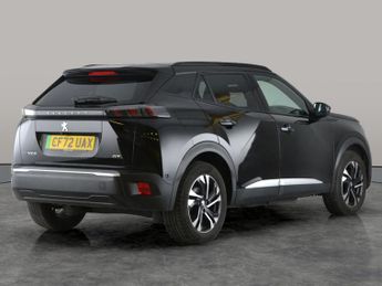 Peugeot E-2008 50kWh GT (7kW Charger) (136 ps) - BLIND SPOT ASSIST - LANE DEPAR