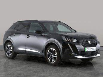 Peugeot E-2008 50kWh GT (7kW Charger) (136 ps) - BLIND SPOT ASSIST - LANE DEPAR