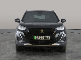 Peugeot E-2008 50kWh GT (7kW Charger) (136 ps) - BLIND SPOT ASSIST - LANE DEPAR
