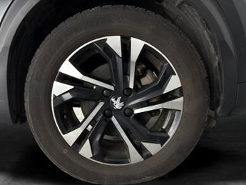 Peugeot E-2008 50kWh GT (7kW Charger) (136 ps) - BLIND SPOT ASSIST - LANE DEPAR