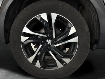 Peugeot E-2008 50kWh GT (7kW Charger) (136 ps) - BLIND SPOT ASSIST - LANE DEPAR