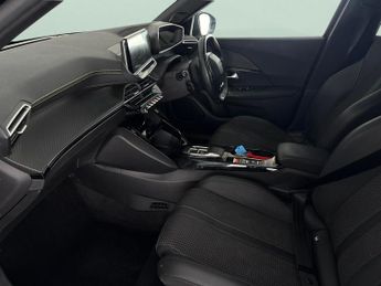 Peugeot E-2008 50kWh GT (7kW Charger) (136 ps) - LED - REVERSE CAM - NAV