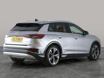 Audi Q4 E-tron 150kW 40 82kWh S Line [C+S/Tech Pack] - ADAPT CRUISE - CARPLAY -