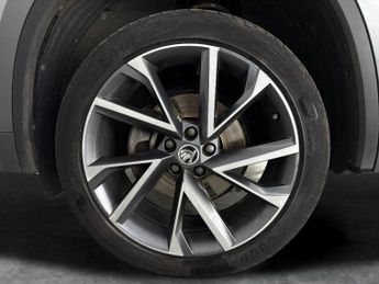 Skoda Kodiaq 1.5 TSI ACT SportLine DSG (7 Seat) (150 ps) - LED - SMARTLINK - 