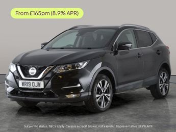 Nissan Qashqai 1.5 dCi N-Connecta (115 ps) - REVERSE CAM - NAV - LANE DEPARTURE
