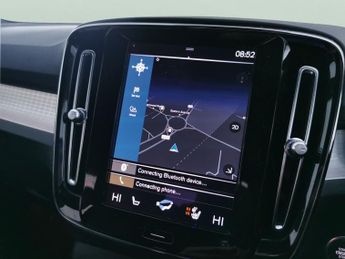Volvo XC40 1.5h T4 Recharge 10.7kWh Plus Plug-in (211 ps) - SURROUND VIEW
