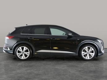 Audi Q4 E-tron 150kW 40 82kWh S Line [C+S] - CARPLAY - LED - REVERSE CAM