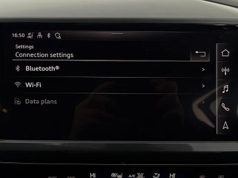 Audi Q4 E-tron 150kW 40 82kWh S Line [C+S] - CARPLAY - LED - REVERSE CAM