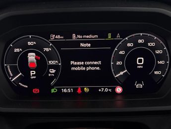 Audi Q4 E-tron 150kW 40 82kWh S Line [C+S] - CARPLAY - LED - REVERSE CAM