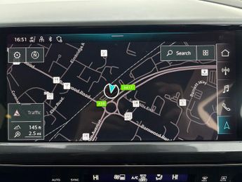 Audi Q4 E-tron 150kW 40 82kWh S Line [C+S] - CARPLAY - LED - REVERSE CAM