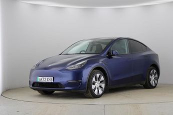 Tesla Model Y (Dual Motor) Long Range 4WDE (384 bhp) - HEATED STEERING