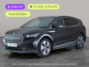 Skoda Enyaq 82kWh 80 Loft (204 ps) - DRIVE PACK - WIFI - BLUETOOTH