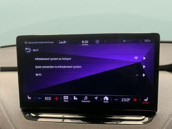 Skoda Enyaq 82kWh 80 Loft (204 ps) - DRIVE PACK - WIFI - BLUETOOTH