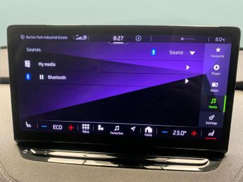 Skoda Enyaq 82kWh 80 Loft (204 ps) - DRIVE PACK - WIFI - BLUETOOTH