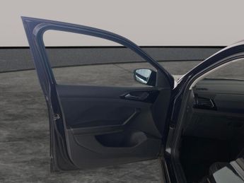 Volkswagen T-cross 1.0 TSI Black Edition DSG (110 ps) - AIR CON - DAB - PRIVACY GLA