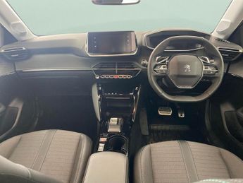 Peugeot 208 1.2 PureTech Allure Premium + EAT (130 ps) - NAV - BLUETOOTH - C