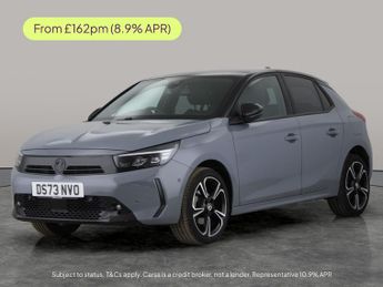 Vauxhall Corsa 1.2 Turbo Ultimate (100 ps) - REVERSE CAM - NAV - HEATED SEATS