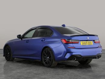 BMW 3 Series 2.0 320d M Sport (190 ps) - EXTENDED STORAGE - LEATHER - PARK AS