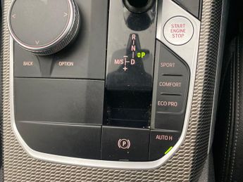 BMW 3 Series 2.0 320d M Sport (190 ps) - EXTENDED STORAGE - LEATHER - PARK AS