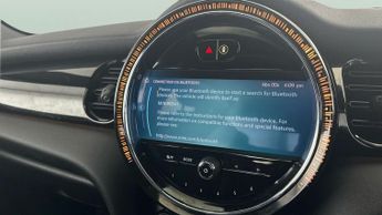 Mini Electric Hatch Cooper SE 32.6kWh Level 3 (184 ps) - HEATED SEATS - INTERIOR LIG