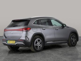 Mercedes-Benz EQA EQA 350 66.5kWh AMG Line 4MATIC (292 ps) - ADAPTIVE LIGHTS - HEA