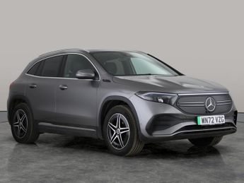 Mercedes-Benz EQA EQA 350 66.5kWh AMG Line 4MATIC (292 ps) - ADAPTIVE LIGHTS - HEA