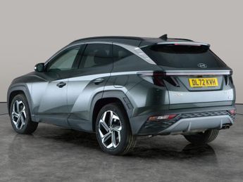 Hyundai Tucson 1.6 h T-GDi 13.8kWh Premium Plug-in 4WD (265 ps) - HEATED SEATS