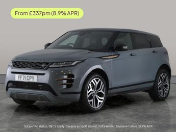 Land Rover Range Rover Evoque 1.5 P300e 12.2kWh R-Dynamic HSE Plug-in 4WD (309 ps) - MERIDIAN 