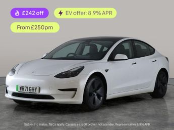 Tesla Model 3 (Dual Motor) Long Range 4WDE (346 ps) - PARK ASSIST - LED - REVE