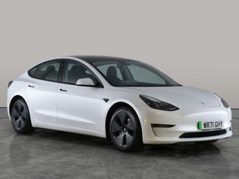 Tesla Model 3 (Dual Motor) Long Range 4WDE (346 ps) - PARK ASSIST - LED - REVE