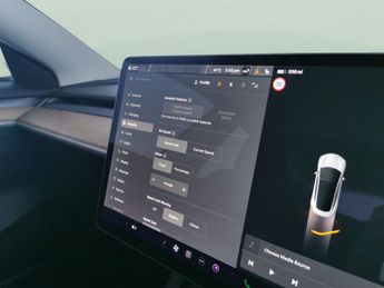 Tesla Model 3 (Dual Motor) Long Range 4WDE (346 ps) - PARK ASSIST - LED - REVE