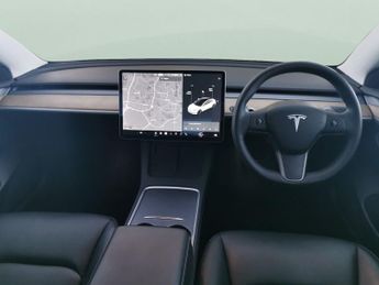 Tesla Model 3 (Dual Motor) Long Range 4WDE (346 ps) - PARK ASSIST - LED - REVE