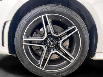 Mercedes-Benz A Class 1.3 A250e 15.6kWh AMG Line Edition (Premium Plus) Plug-in 8G-DCT