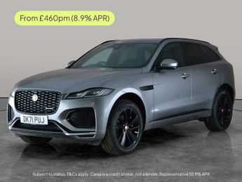 Jaguar F-Pace 2.0 D200 MHEV R-Dynamic SE AWD (204 ps) - CARPLAY - KEYLESS ENTR