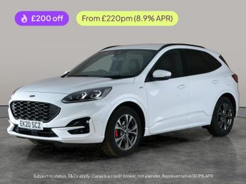 Ford Kuga 1.5 EcoBlue ST-Line First Edition (120 ps) - NAV - FORD SYNC3