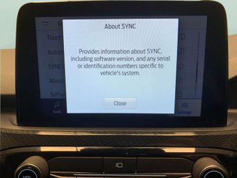 Ford Kuga 1.5 EcoBlue ST-Line First Edition (120 ps) - NAV - FORD SYNC3