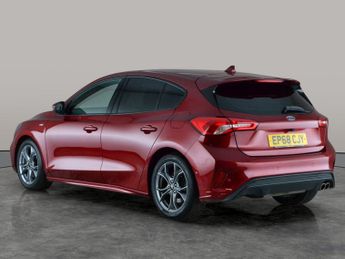 Ford Focus 2.0 EcoBlue ST-Line (150 ps) - CRUISE - PADDLE SHIFT - FORD MYKE